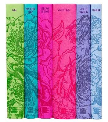 Austen, Jane | Jane Austen Boxed Set