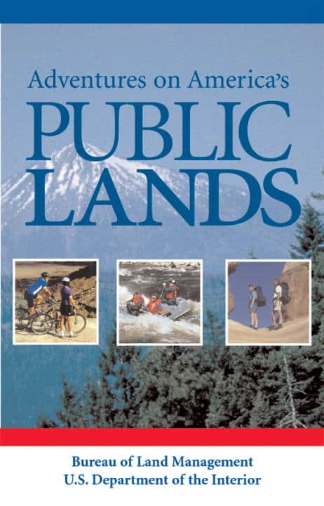 Mary E. Tisdale | Adventures On America's Public Lands