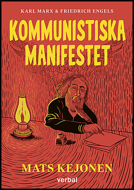 Marx, Karl | Engels, Friedrich | Kommunistiska manifestet