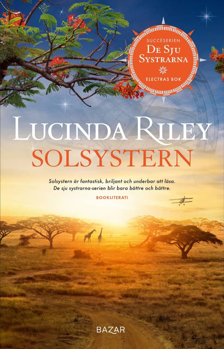 Riley, Lucinda | Solsystern : Electras bok