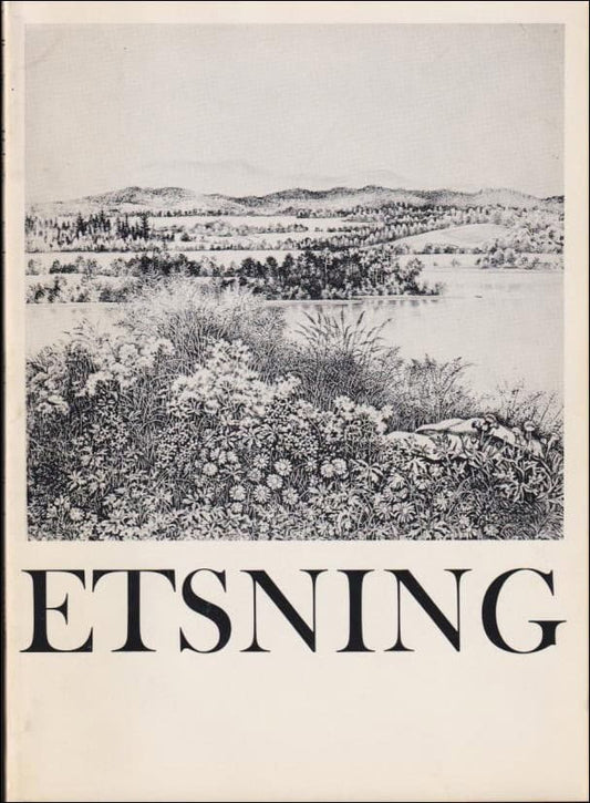 Brunius, Göran / Holmér, Folke / Sandström, Sven / Schantz, Philip von / Sellgrad, Rolf | Etsning