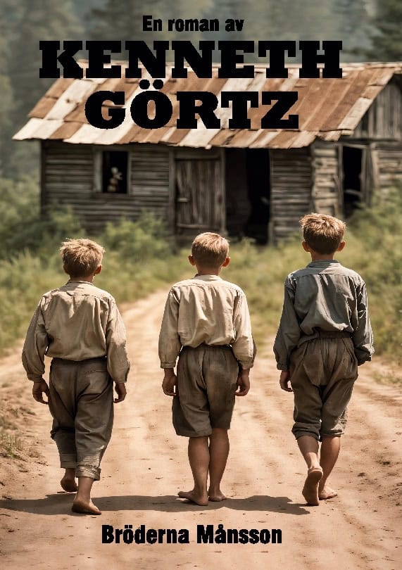 Görtz, Kenneth | Bröderna Månsson