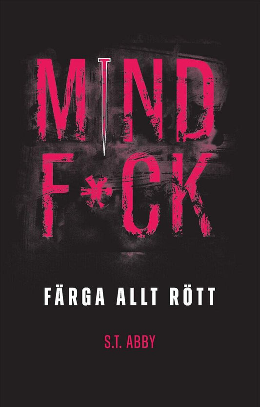 Abby, ST | Färga allt rött