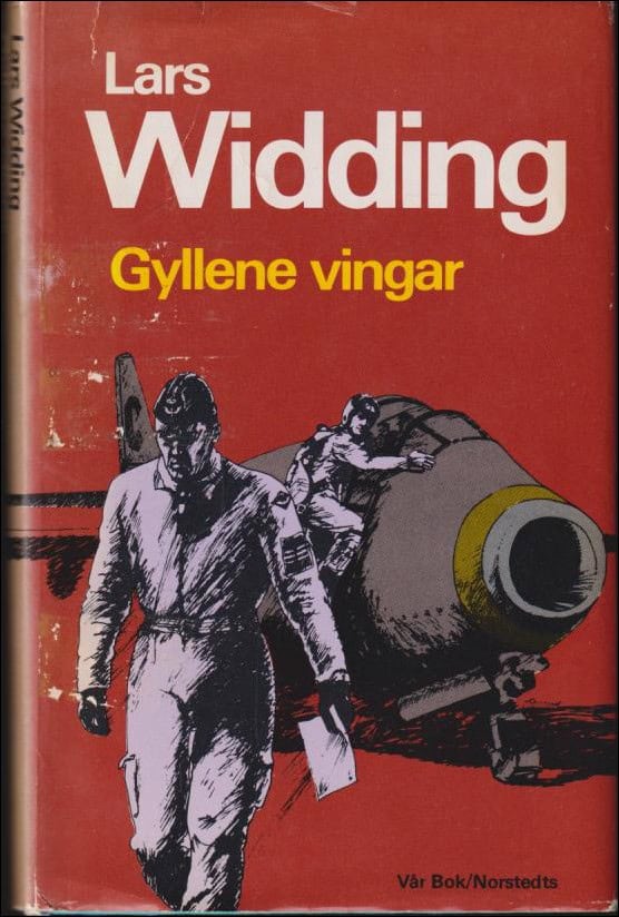 Widding, Lars | Gyllene vingar