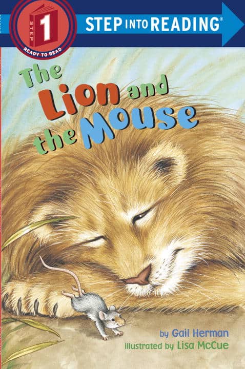 Herman, Gail | The Lion and the Mouse