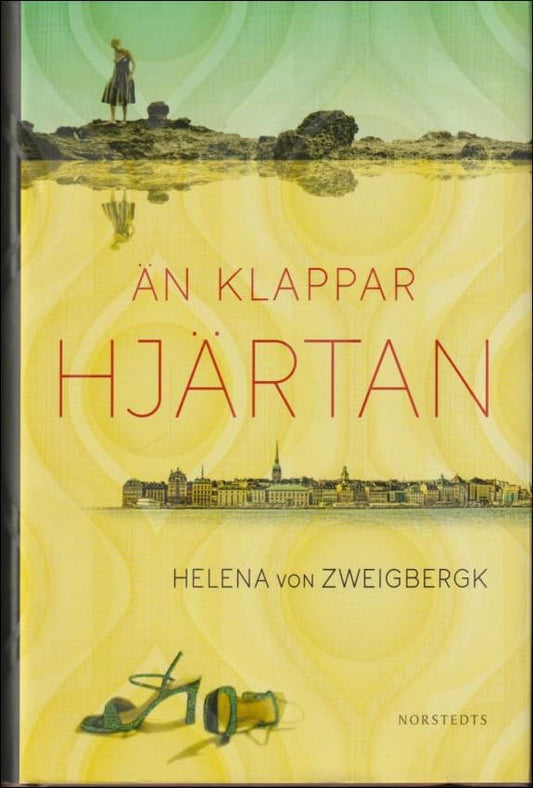 Zweigbergk, Helena von | Än klappar hjärtan