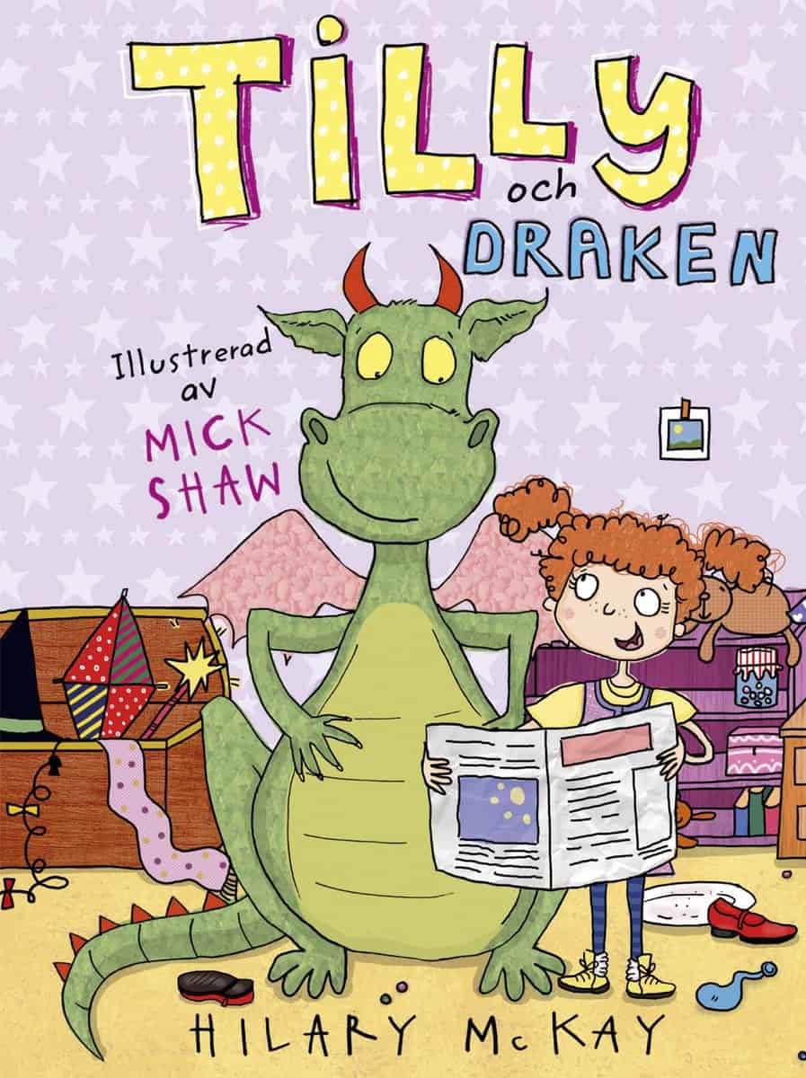 McKay, Hilary | Tilly och draken