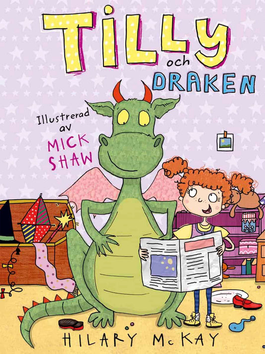 McKay, Hilary | Tilly och draken