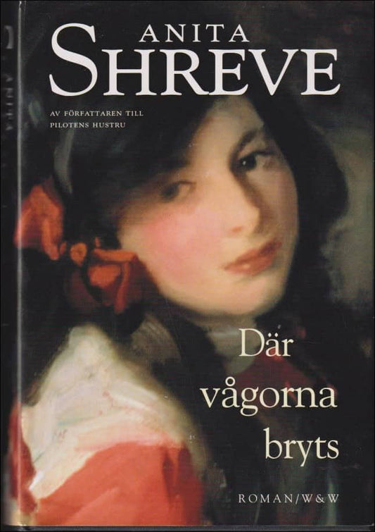 Shreve, Anita | Där vågorna bryts