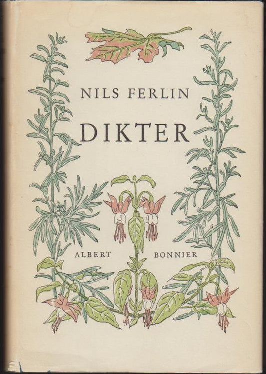 Ferlin, Nils | Dikter