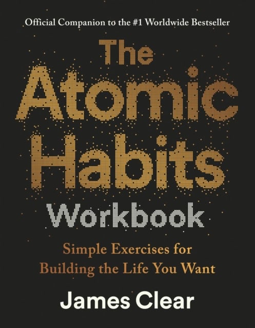 Clear, James | The Atomic Habits Workbook : Value, object or array expected.* Line 1, Column 2  Extra non-whitespace aft...