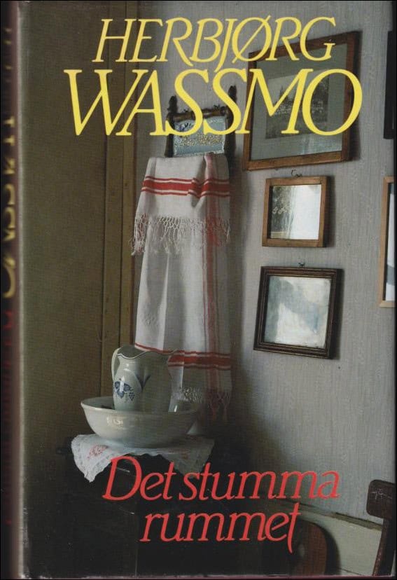 Wassmo, HerbjØrg | Det stumma rummet