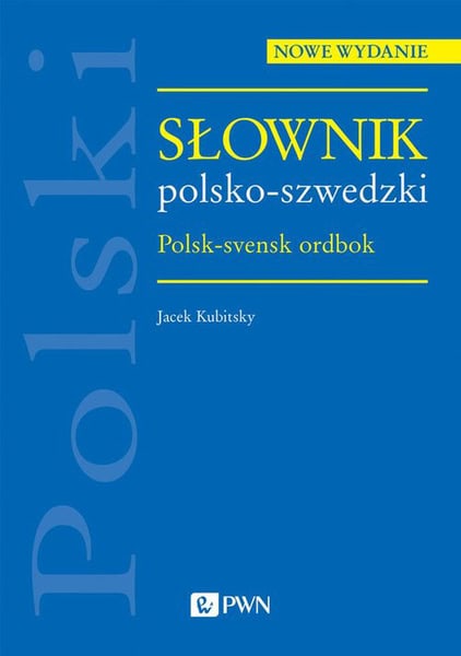 Kubitsky, Jacek | Słownik polsko-szwedzki