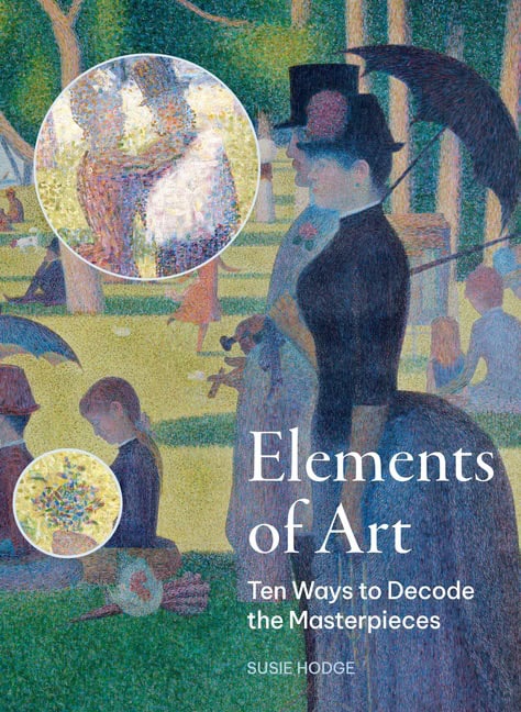 Susie Hodge | The Elements of Art : Value, object or array expected.* Line 1, Column 2  Extra non-whitespace after JSON ...
