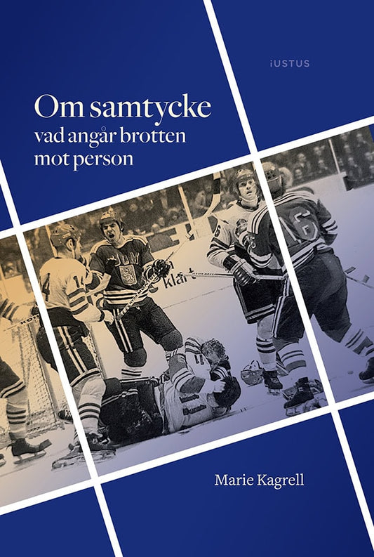 Kagrell, Marie | Om samtycke : Vad angår brotten mot person