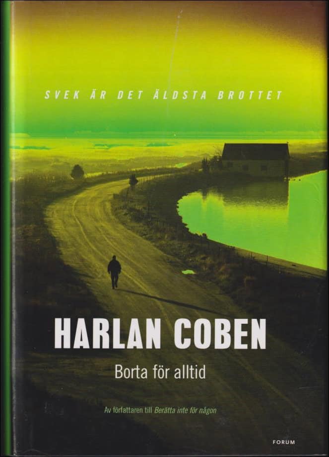 Coben, Harlan | Borta för alltid