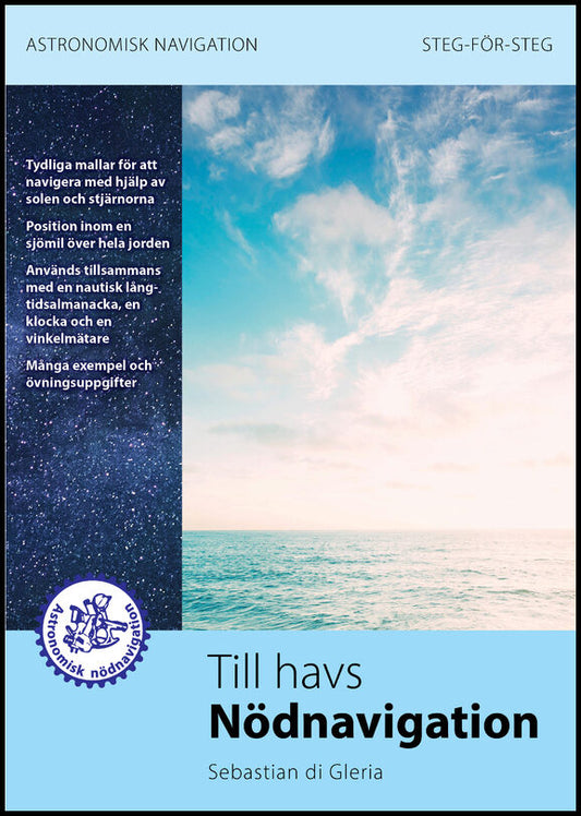 Gleria, Sebastian di | Till havs Nödnavigation