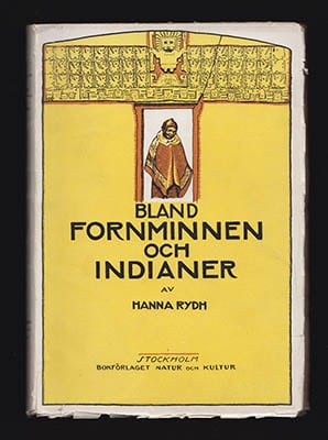 Rydh, Hanna | Bland fornminnen och indianer