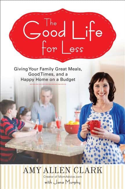 Amy Allen Clark | Good Life For Less