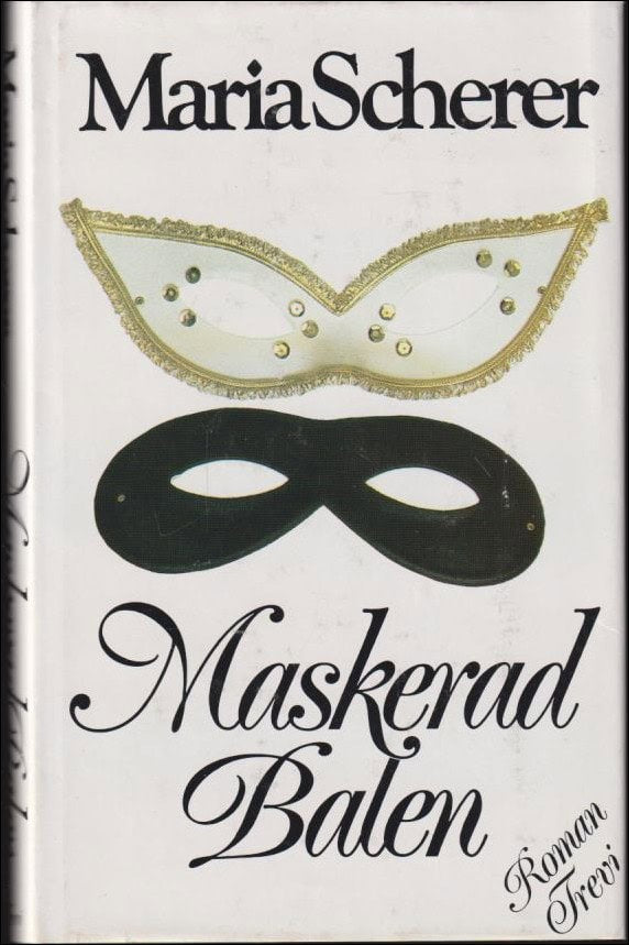 Scherer, Maria | Maskeradbalen : Roman