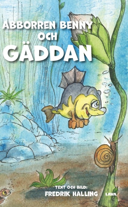 Halling, Fredrik | Abborren Benny och gäddan