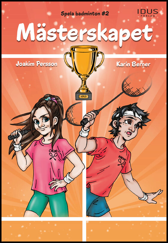 Persson, Joakim | Mästerskapet