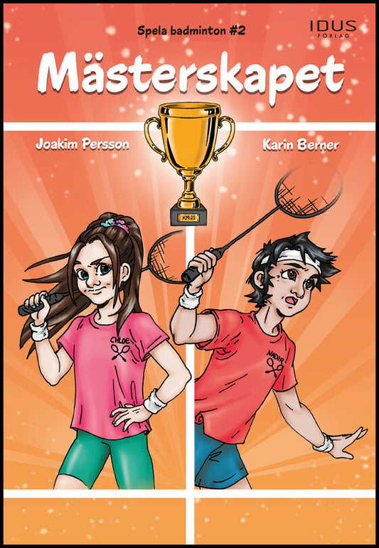 Persson, Joakim | Mästerskapet