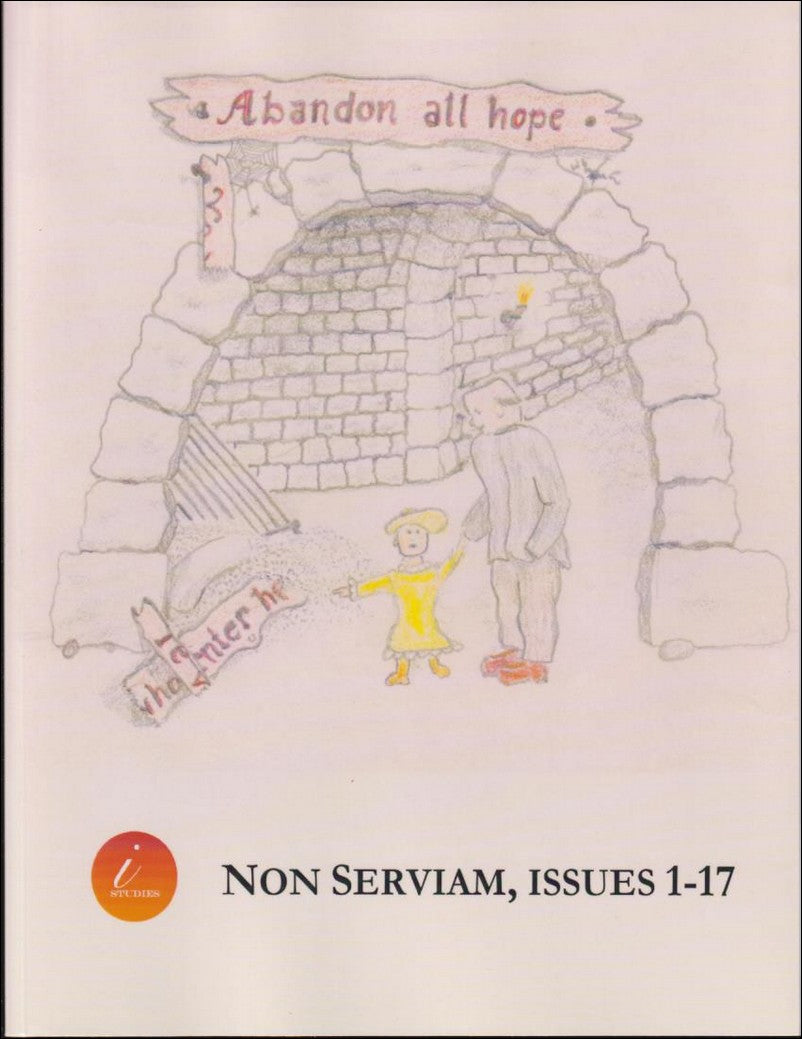 Nyberg, Svein Olav (red.) | Non Serviam : Issues 1-17