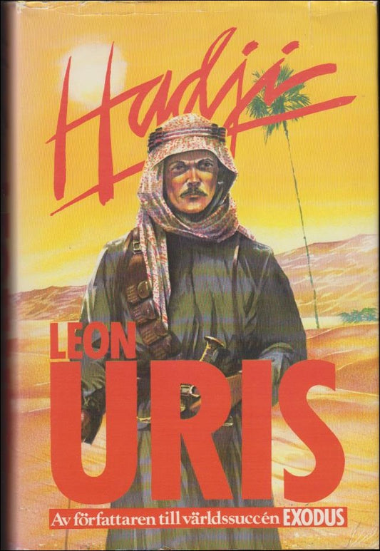 Uris, Leon | Hadji