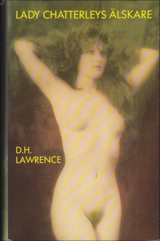 Lawrence, D. H. | Lady Chatterleys älskare