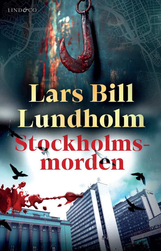 Lundholm, Lars Bill | Stockholmsmorden