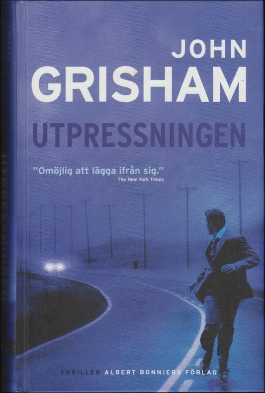 Grisham, John | Utpressningen