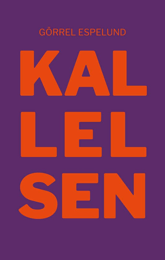 Espelund, Görrel | Kallelsen