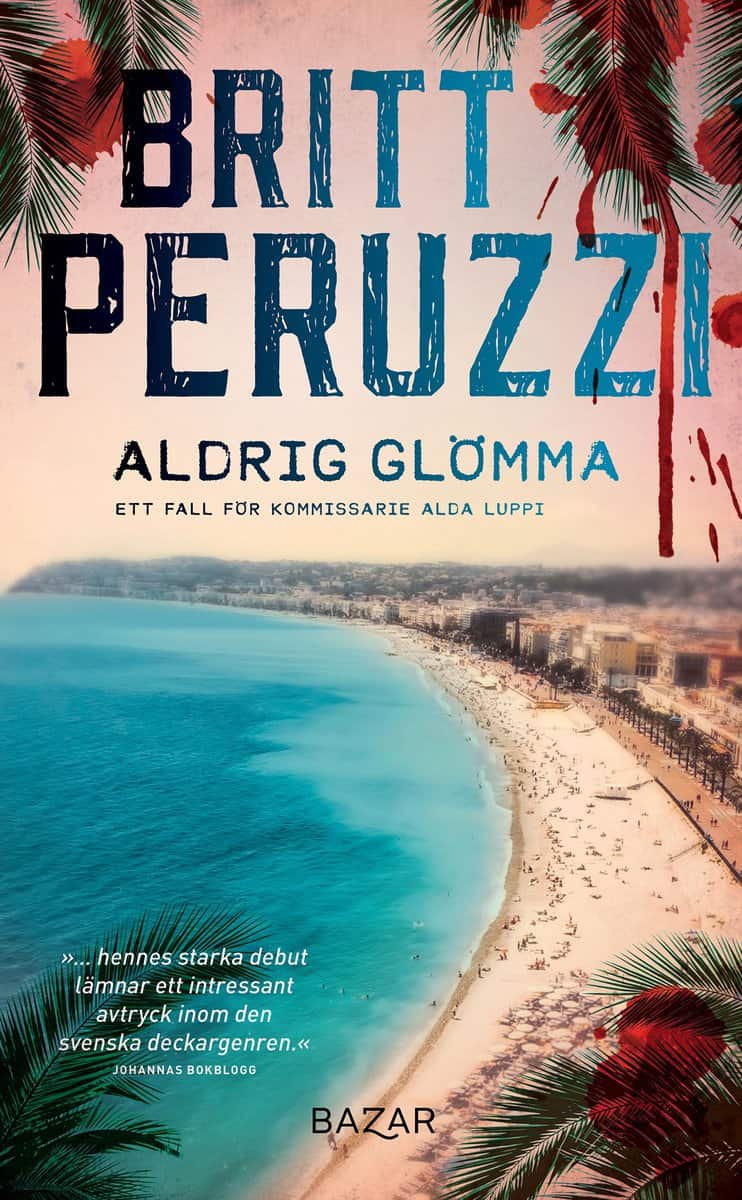 Peruzzi, Britt | Aldrig glömma