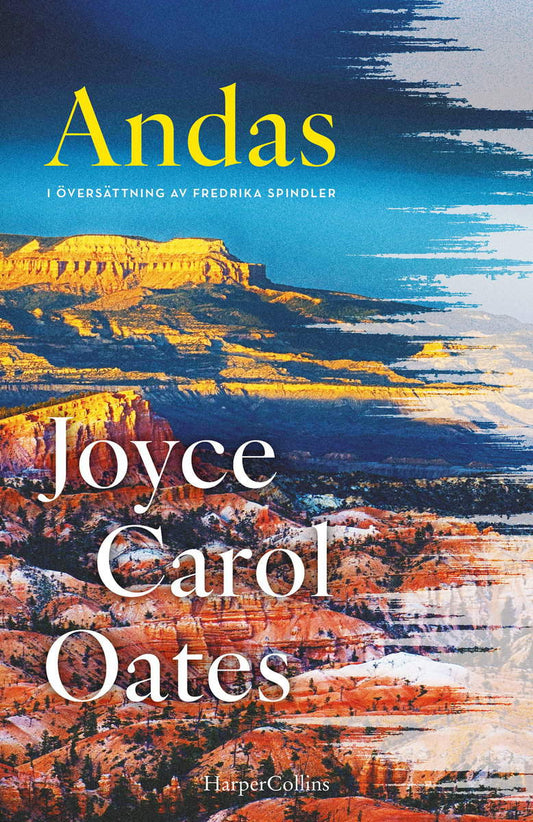 Oates, Joyce Carol | Andas