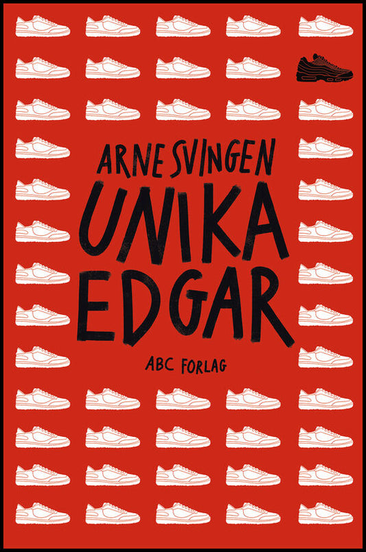 Svingen, Arne | Unika Edgar