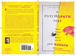 Jon Ronson | Psychopath Test : A Journey Through the Madness Industry