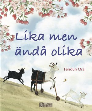 Oral, Feridun | Lika men ändå olika