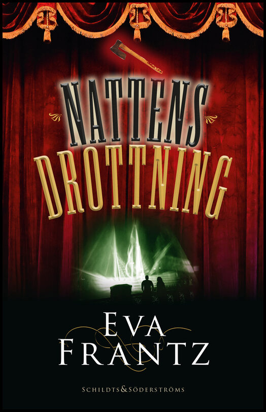 Frantz, Eva | Nattens drottning
