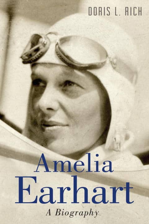 Doris L. Rich | Amelia Earhart