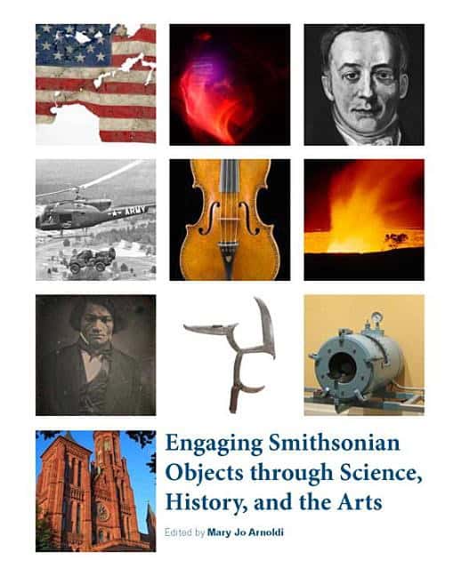 Mary Jo Arnoldi | Engaging Smithsonian Objects Through Science, History And Th