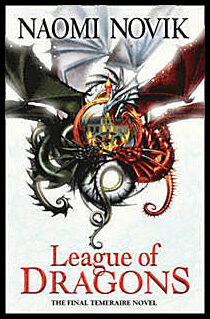 Novik, Naomi | League of Dragons