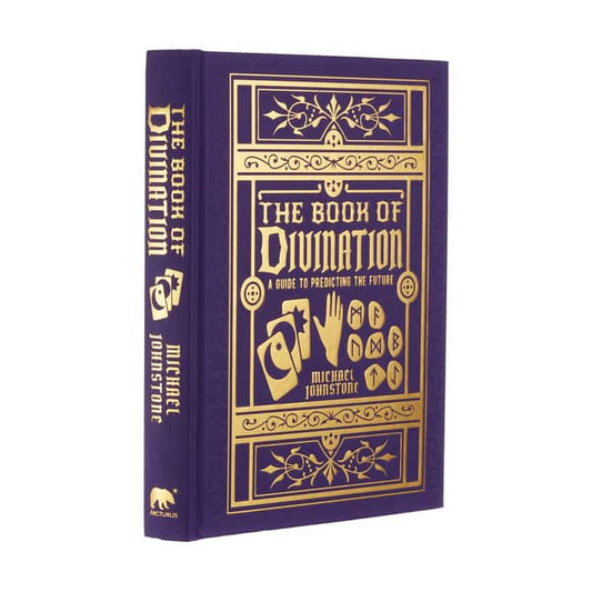 Johnstone, Michael | BOOK OF DIVINATION : A Guide To Predicting Your Future (H)