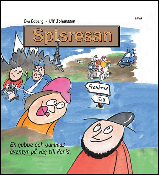 Edberg, Eva | Spisresan