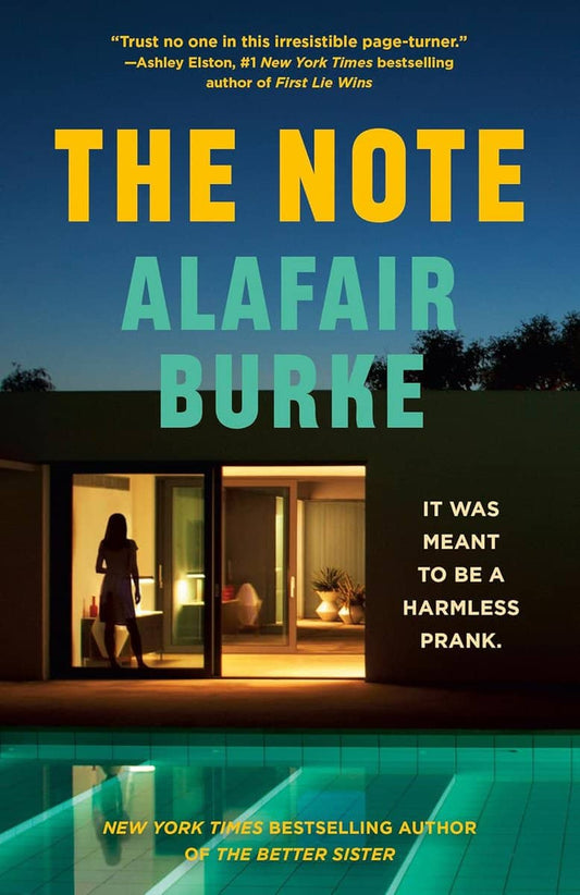 Burke, Alafair | The Note : A Novel