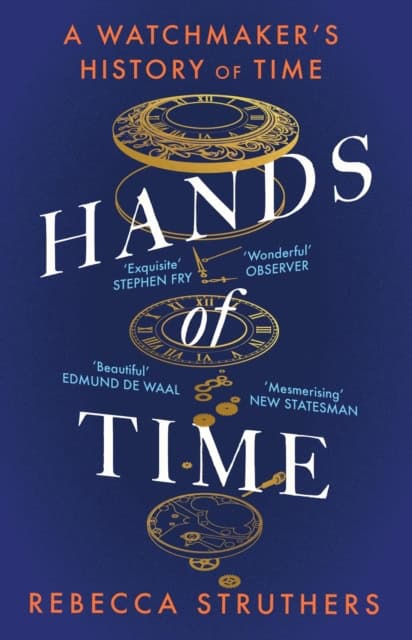 Struthers, Rebecca | Hands of Time