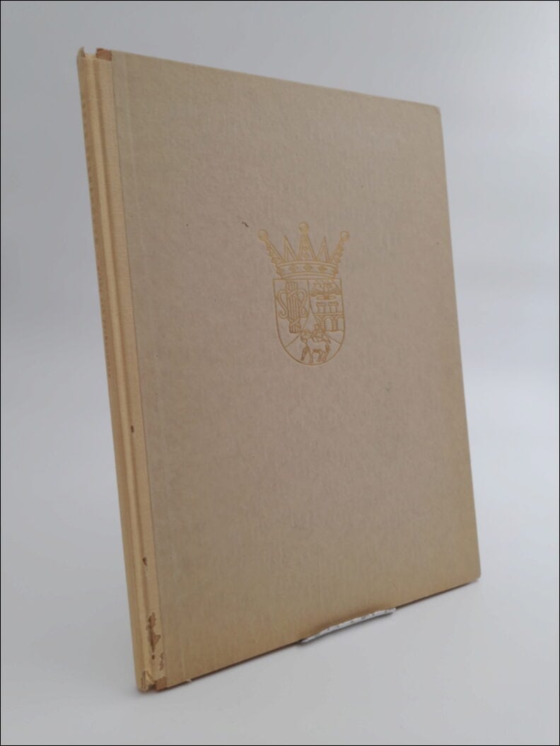 Jövinger, Gösta | Oscar Bernadotte : En bildberättelse : prins och förkunnare