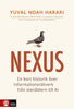 Yuval Noah Harari | NEXUS : En kort historik över informationsnätverk från stenåldern till AI