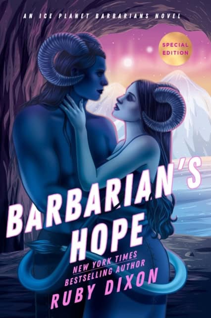 Dixon, Ruby | Barbarian's Hope