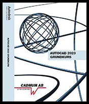 Wedeen, Johan | AutoCAD 2023 Grundkurs